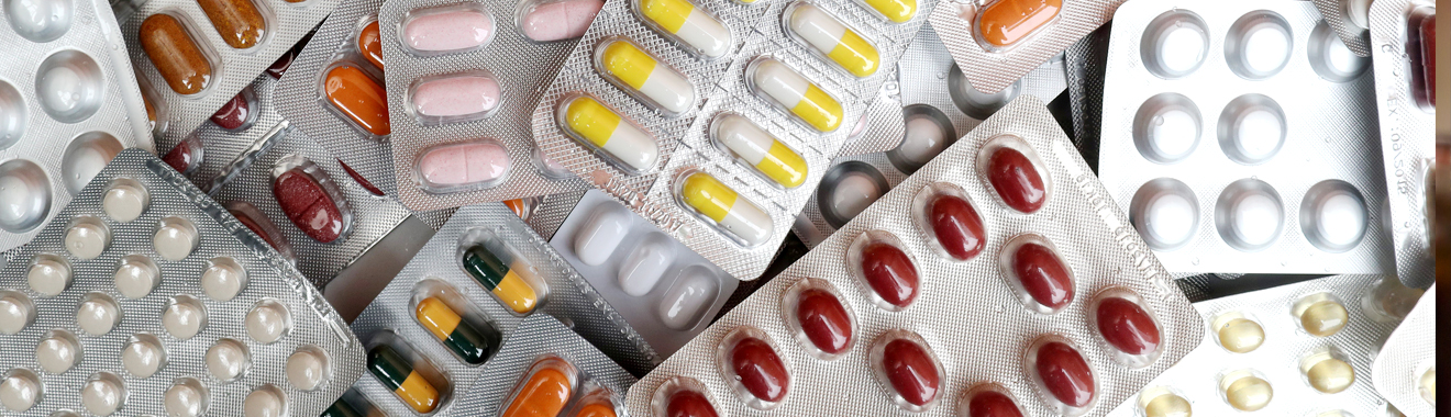 Intermediários Farmacêuticos
