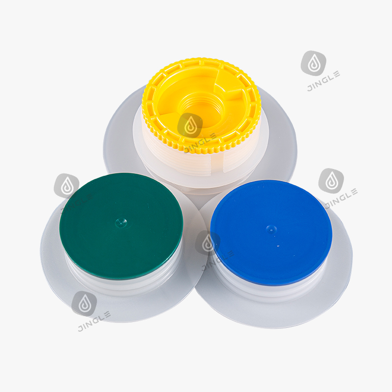 2 POLEGADAS For Bag-In-Box(BIB) Packaging