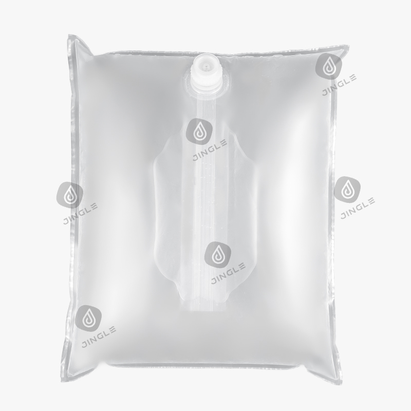 Correia de Inversão#1 For Bag-In-Box(BIB) Packaging